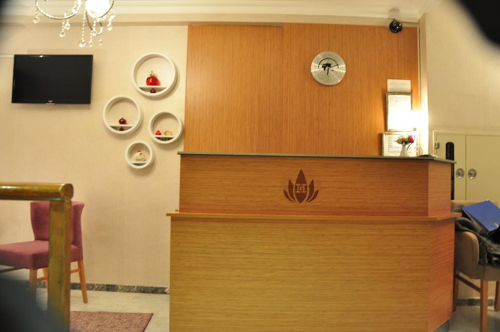 Guest House Harbiye Stambuł Zewnętrze zdjęcie