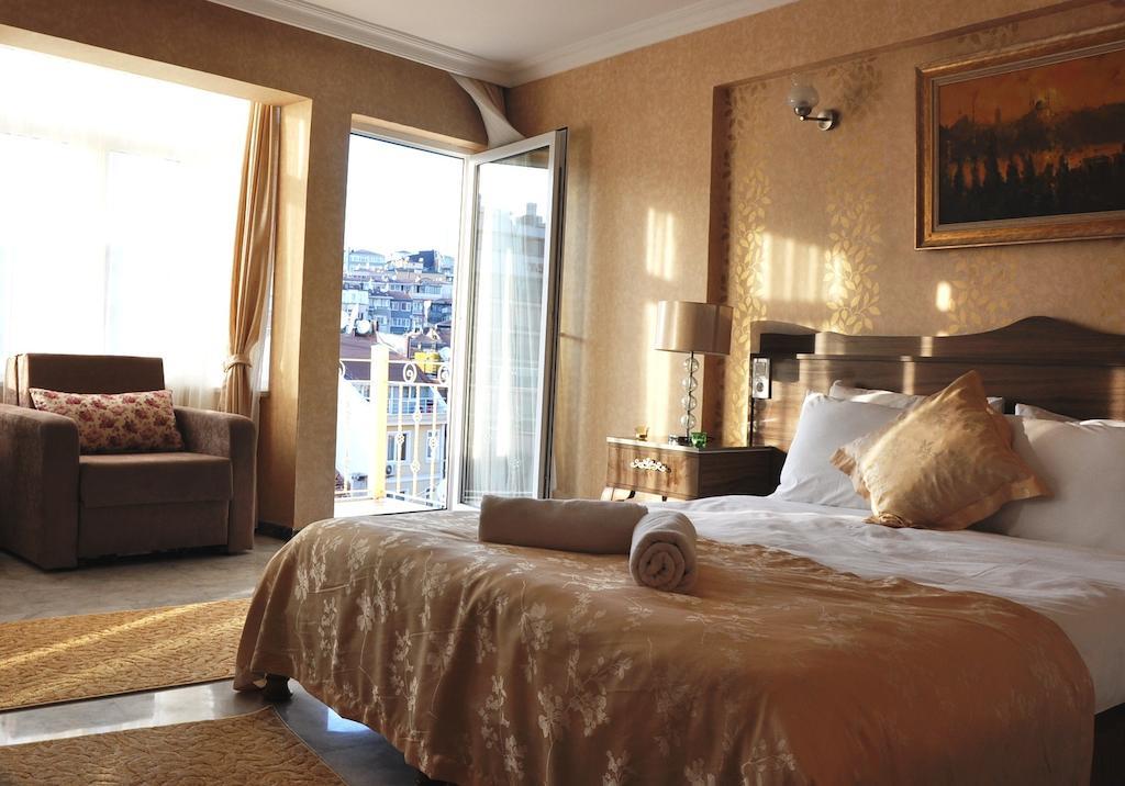 Guest House Harbiye Stambuł Zewnętrze zdjęcie