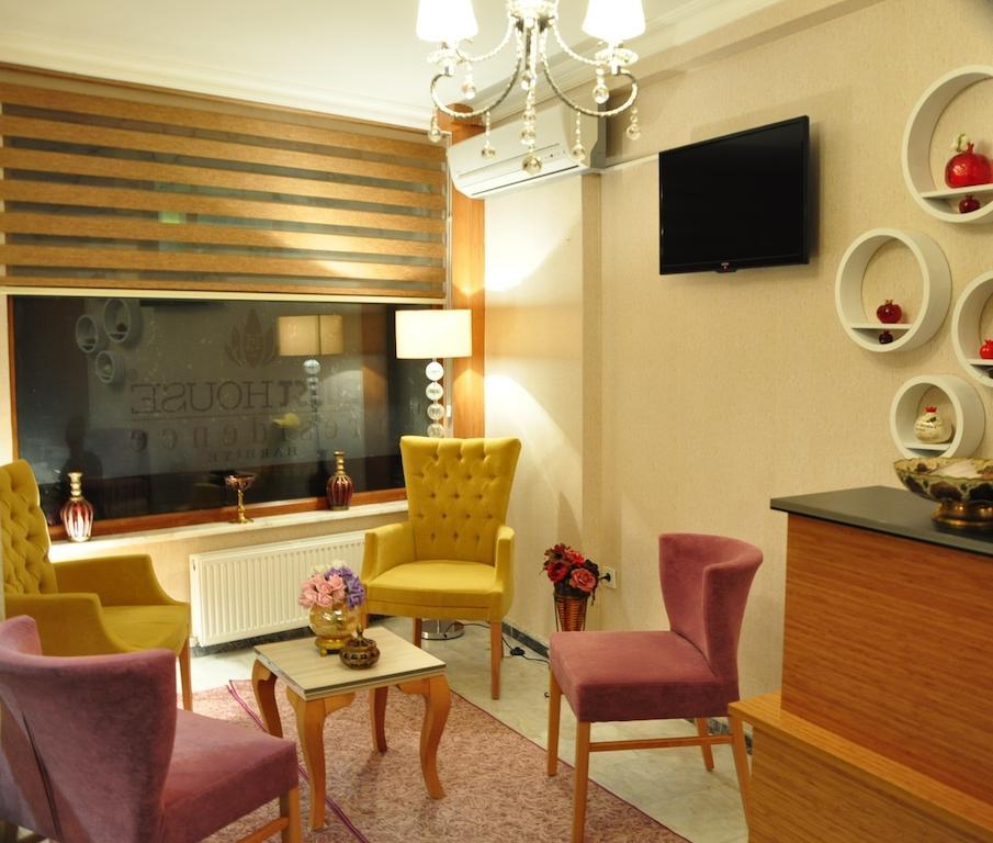 Guest House Harbiye Stambuł Zewnętrze zdjęcie