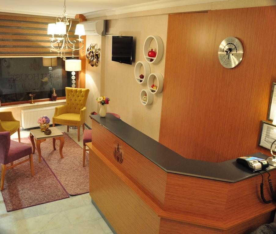 Guest House Harbiye Stambuł Zewnętrze zdjęcie