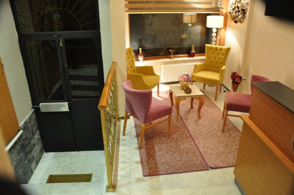 Guest House Harbiye Stambuł Zewnętrze zdjęcie