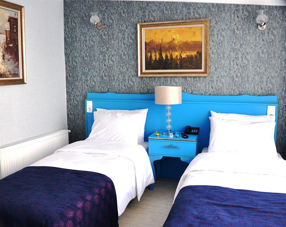 Guest House Harbiye Stambuł Zewnętrze zdjęcie