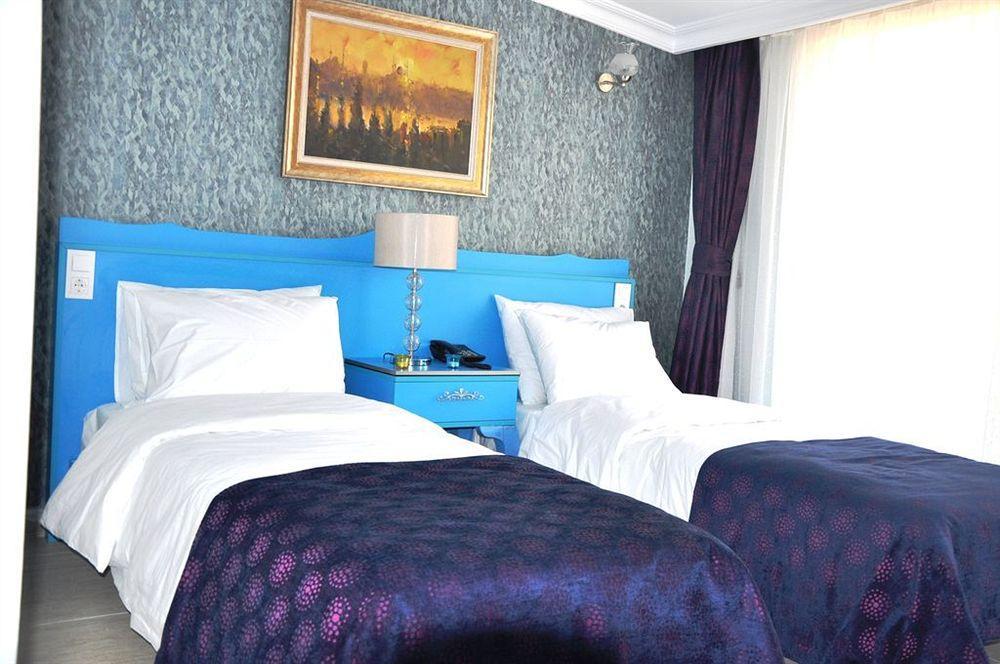 Guest House Harbiye Stambuł Zewnętrze zdjęcie