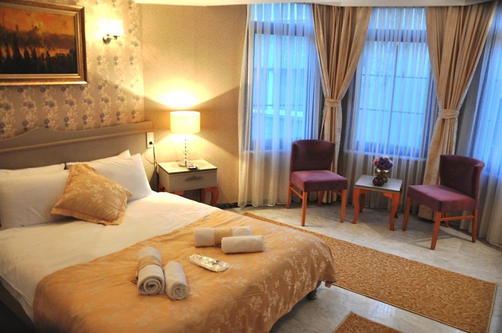 Guest House Harbiye Stambuł Zewnętrze zdjęcie