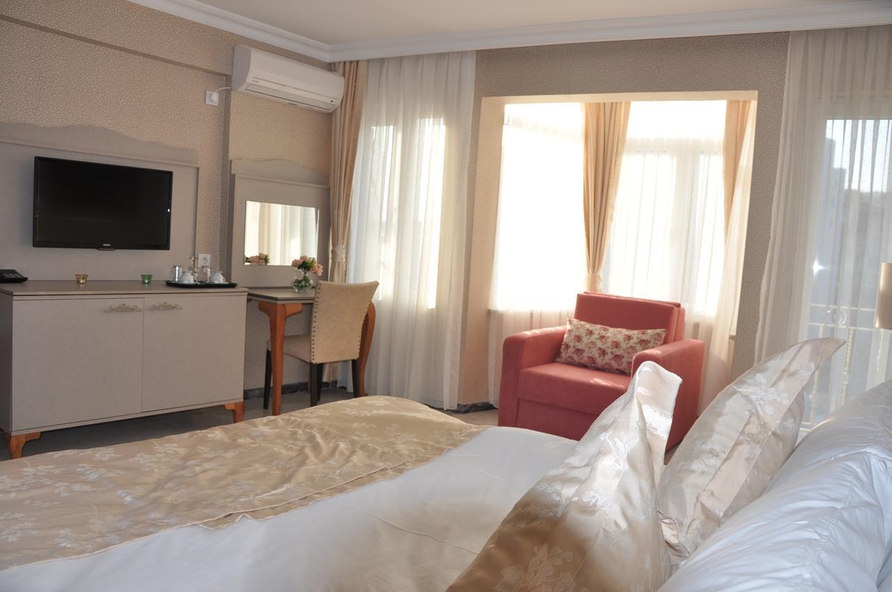 Guest House Harbiye Stambuł Zewnętrze zdjęcie
