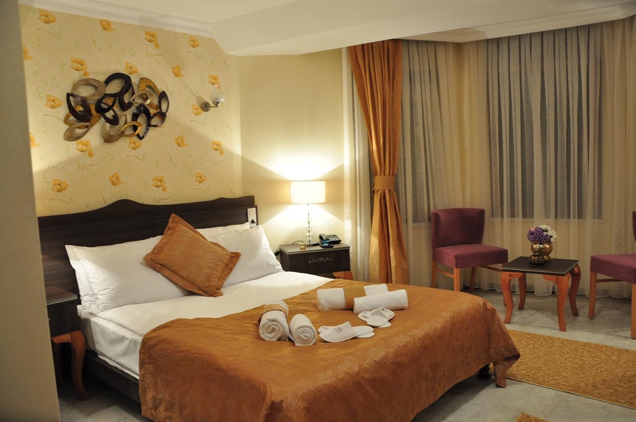 Guest House Harbiye Stambuł Zewnętrze zdjęcie