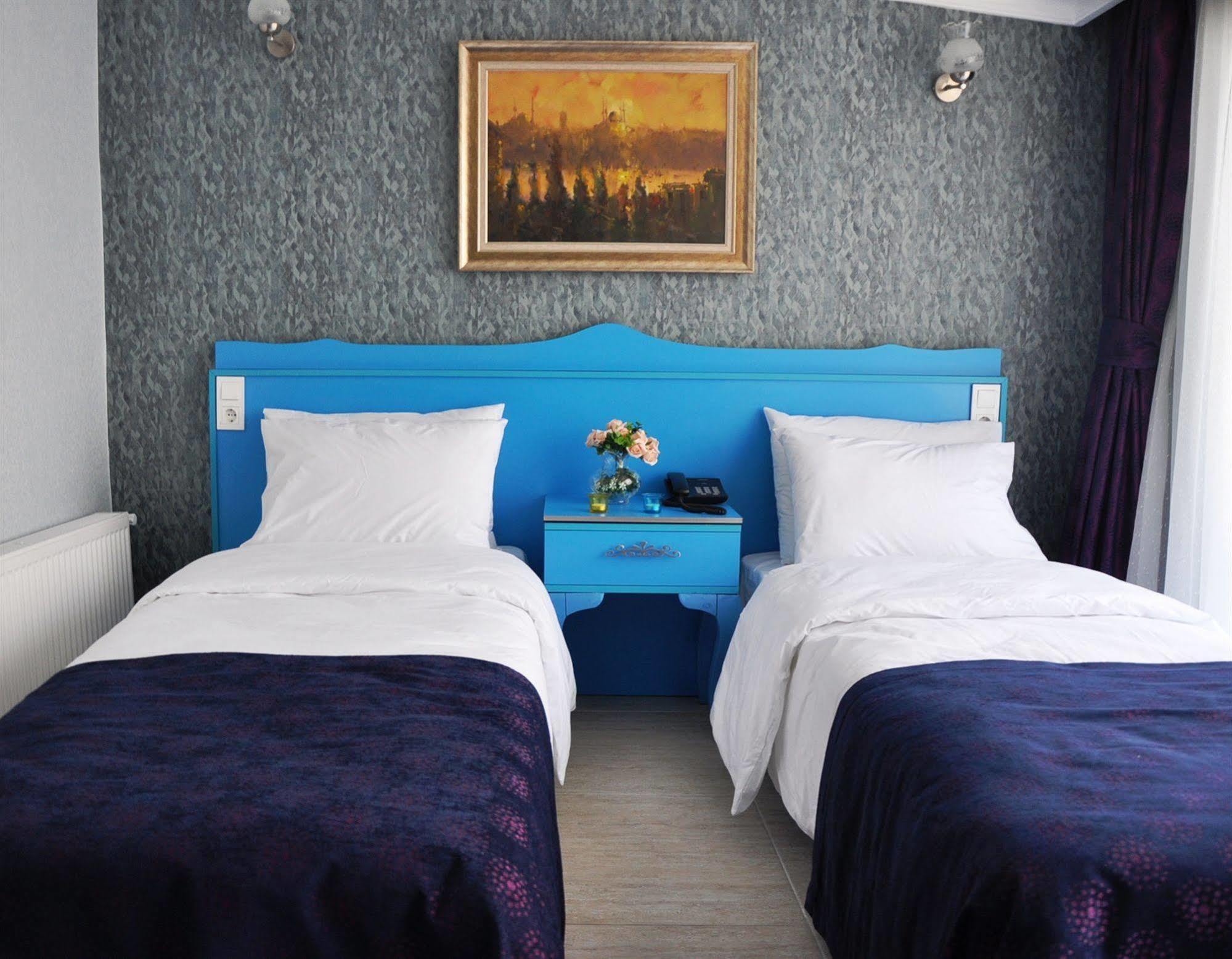 Guest House Harbiye Stambuł Zewnętrze zdjęcie