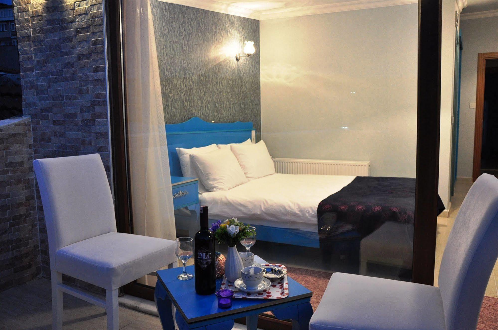 Guest House Harbiye Stambuł Zewnętrze zdjęcie