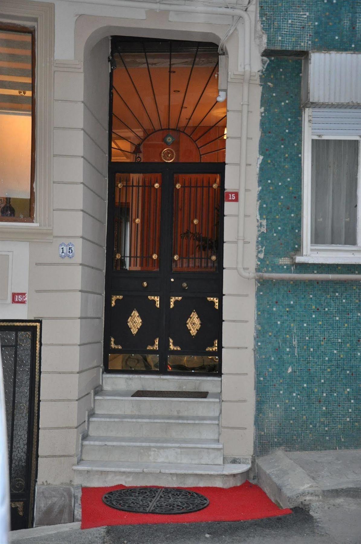 Guest House Harbiye Stambuł Zewnętrze zdjęcie