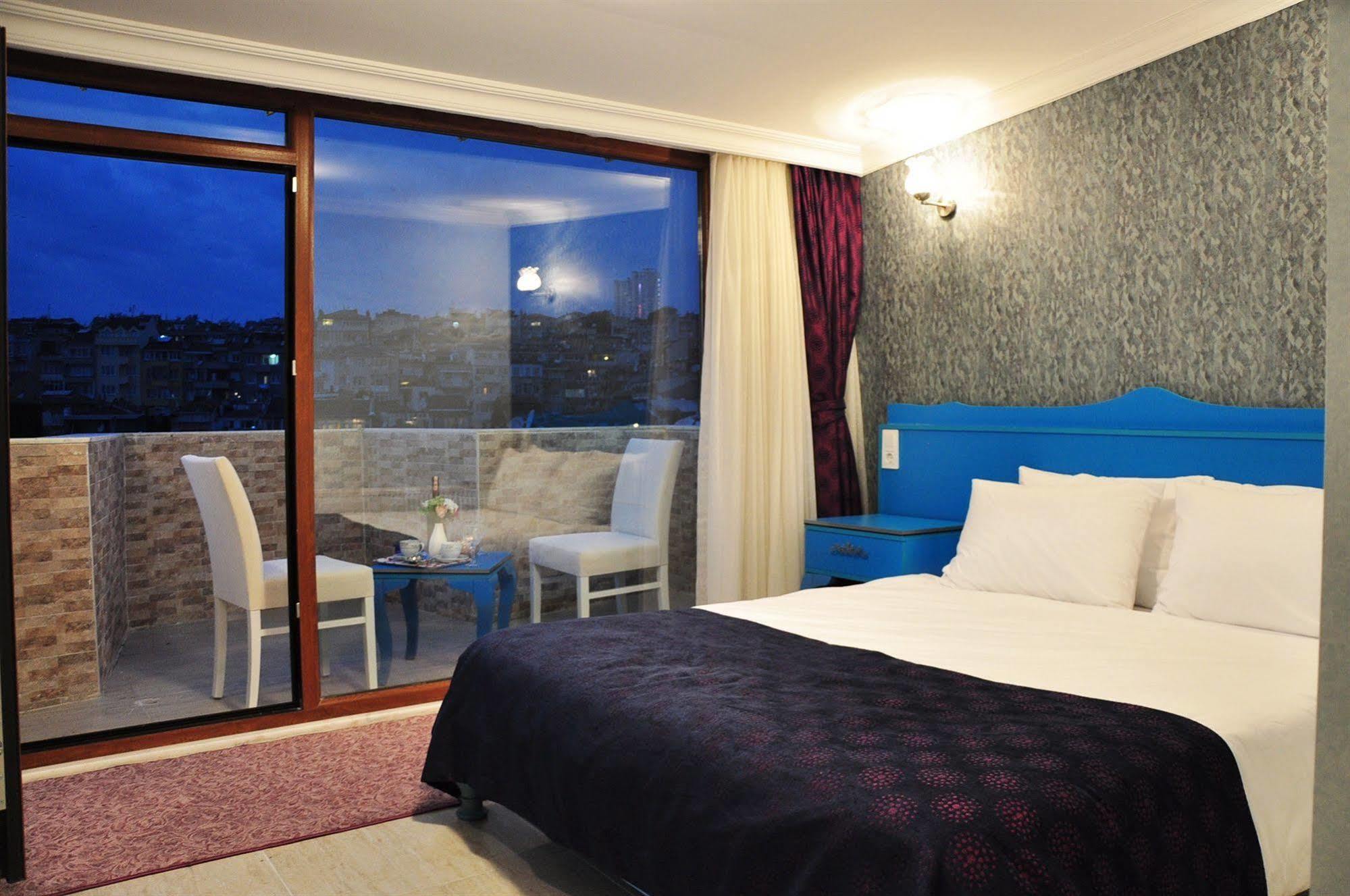 Guest House Harbiye Stambuł Zewnętrze zdjęcie