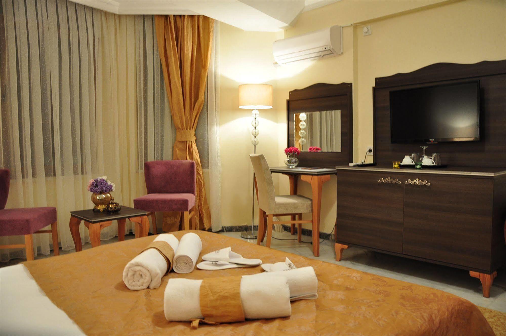 Guest House Harbiye Stambuł Zewnętrze zdjęcie
