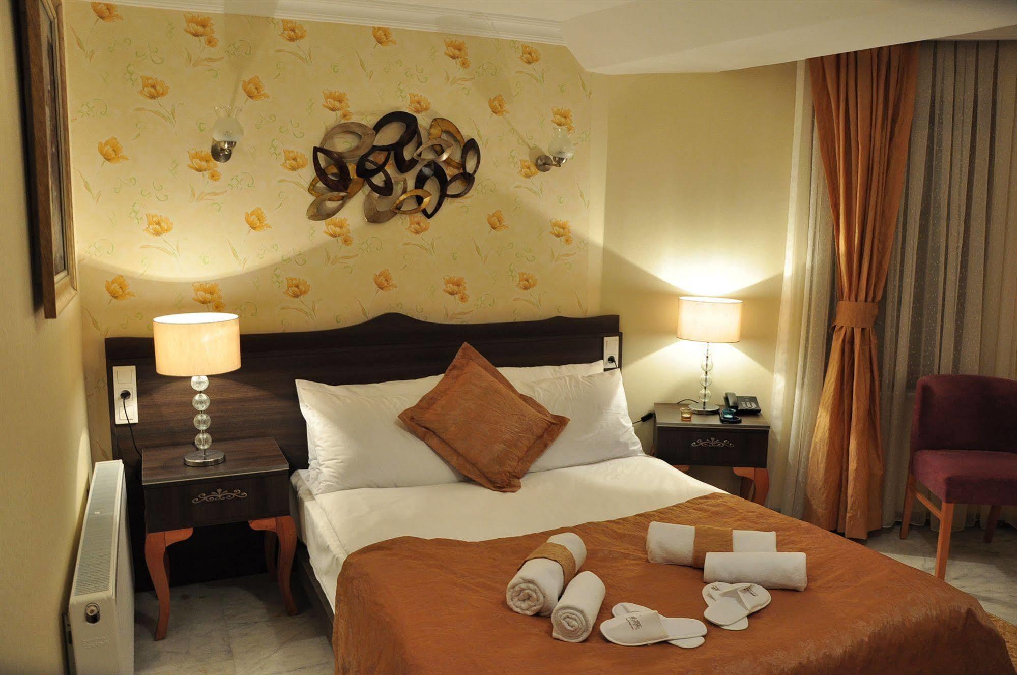 Guest House Harbiye Stambuł Zewnętrze zdjęcie