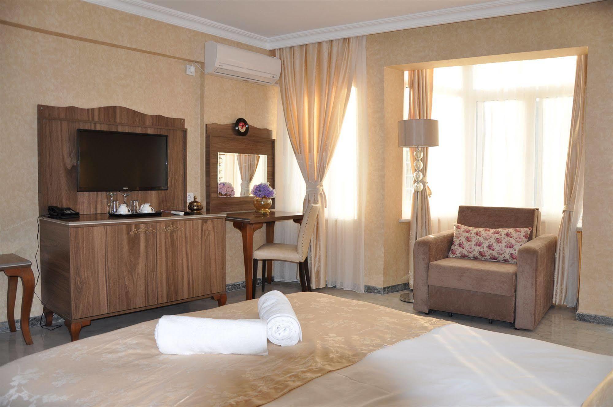 Guest House Harbiye Stambuł Zewnętrze zdjęcie