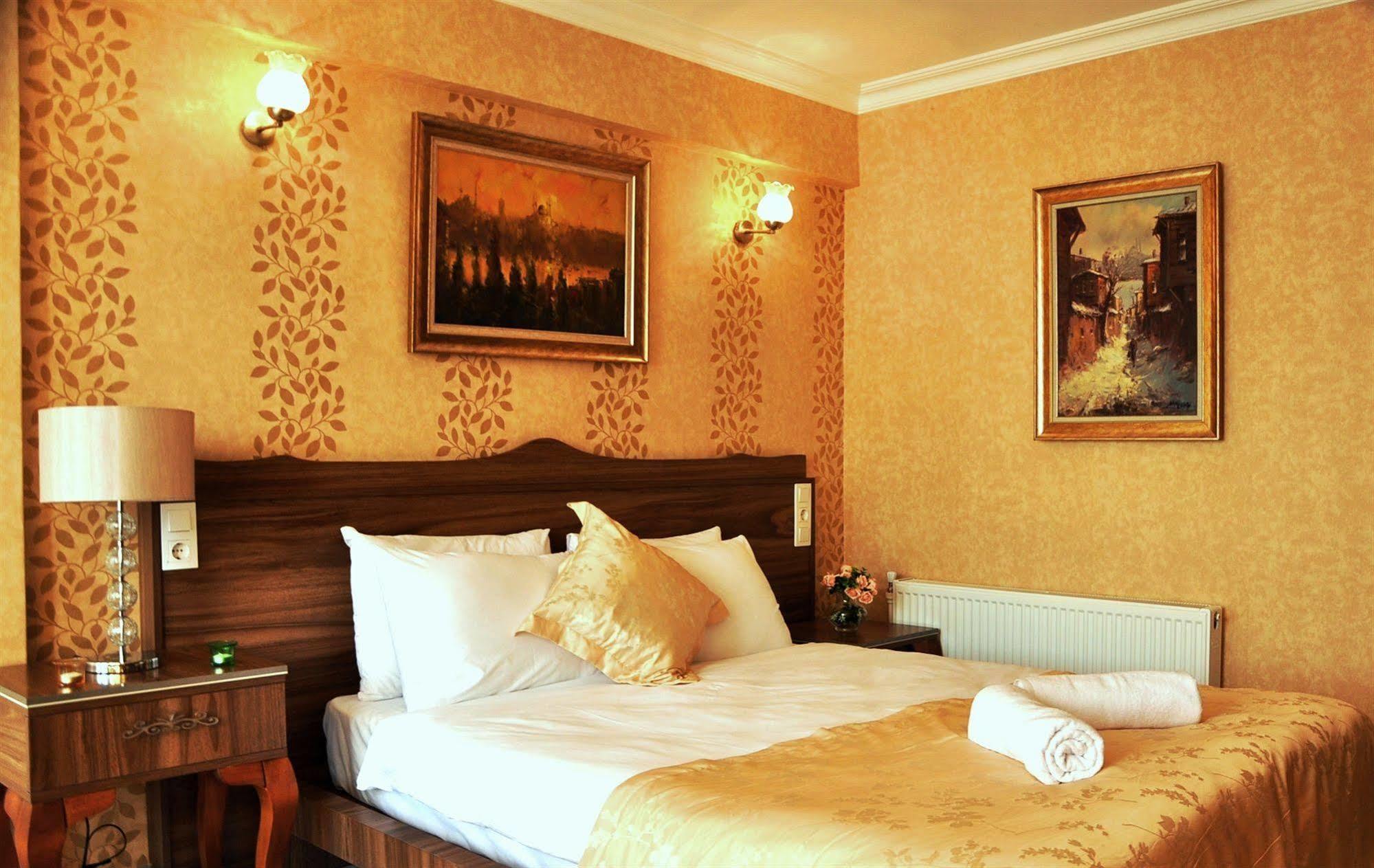 Guest House Harbiye Stambuł Zewnętrze zdjęcie