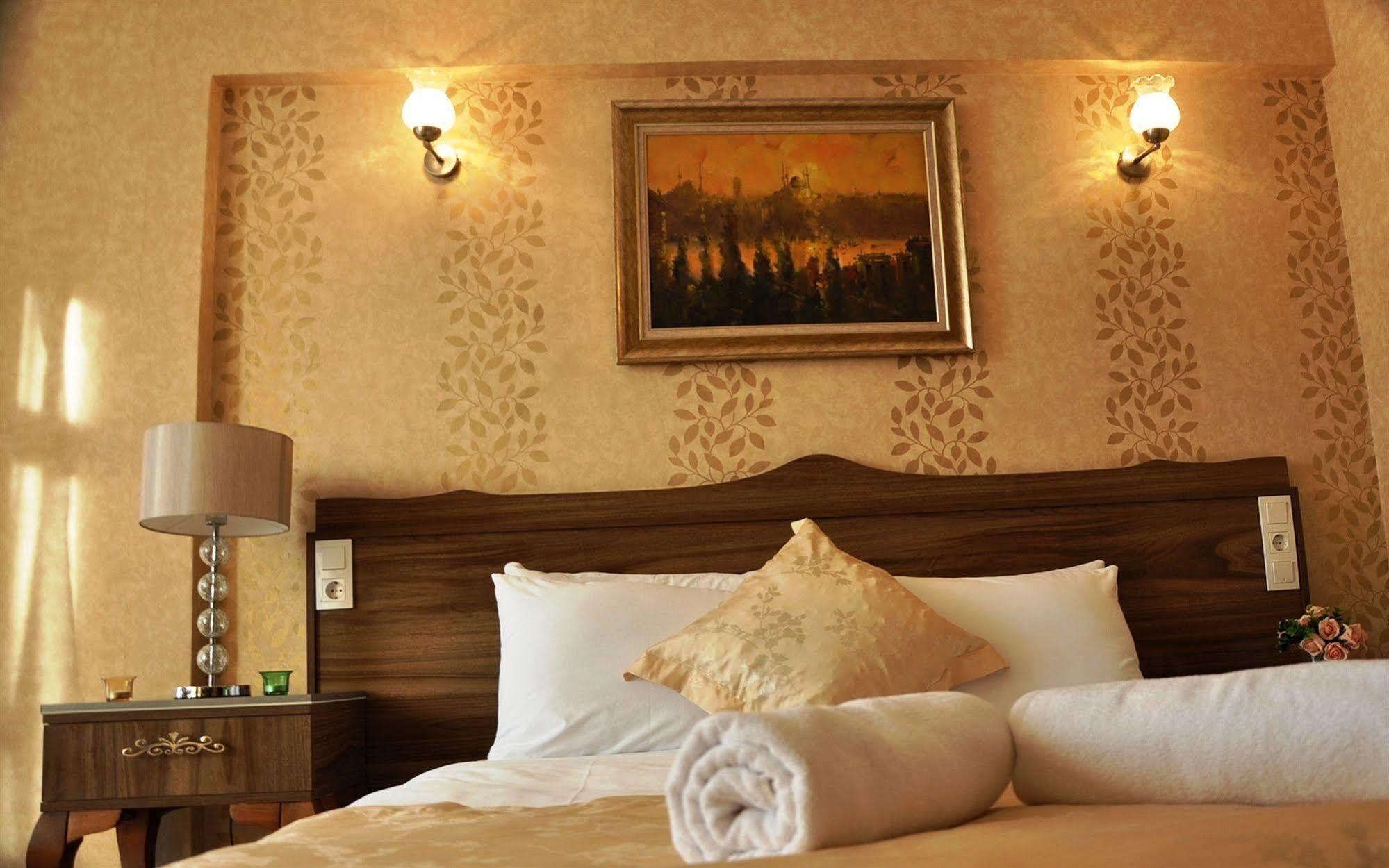 Guest House Harbiye Stambuł Zewnętrze zdjęcie