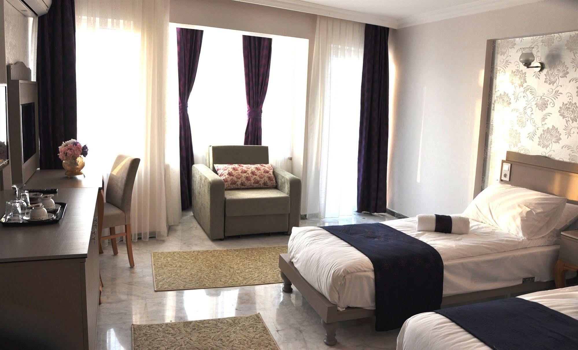 Guest House Harbiye Stambuł Zewnętrze zdjęcie