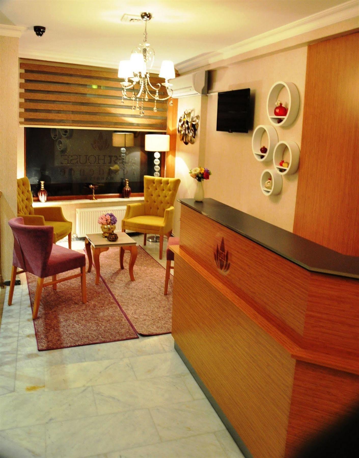 Guest House Harbiye Stambuł Zewnętrze zdjęcie