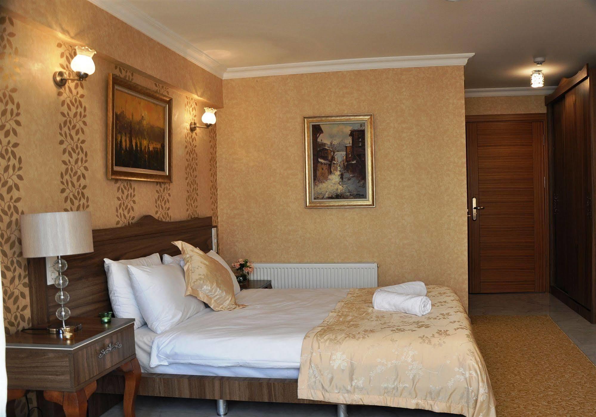 Guest House Harbiye Stambuł Zewnętrze zdjęcie