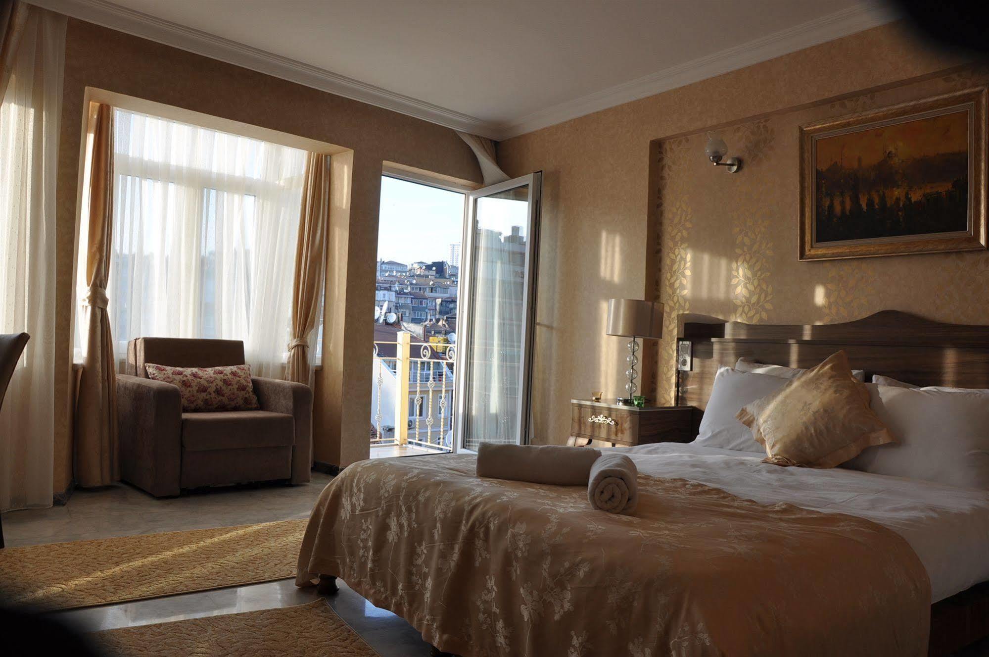Guest House Harbiye Stambuł Zewnętrze zdjęcie