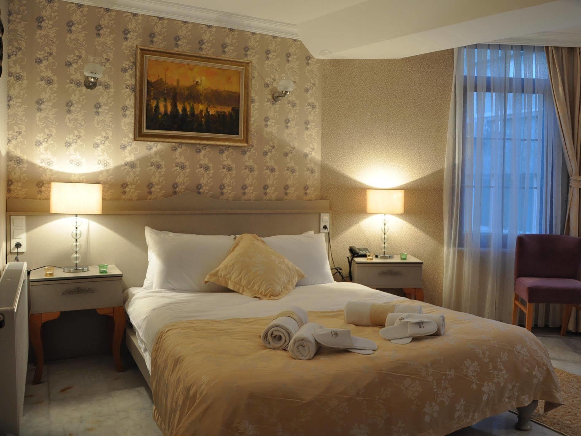 Guest House Harbiye Stambuł Zewnętrze zdjęcie
