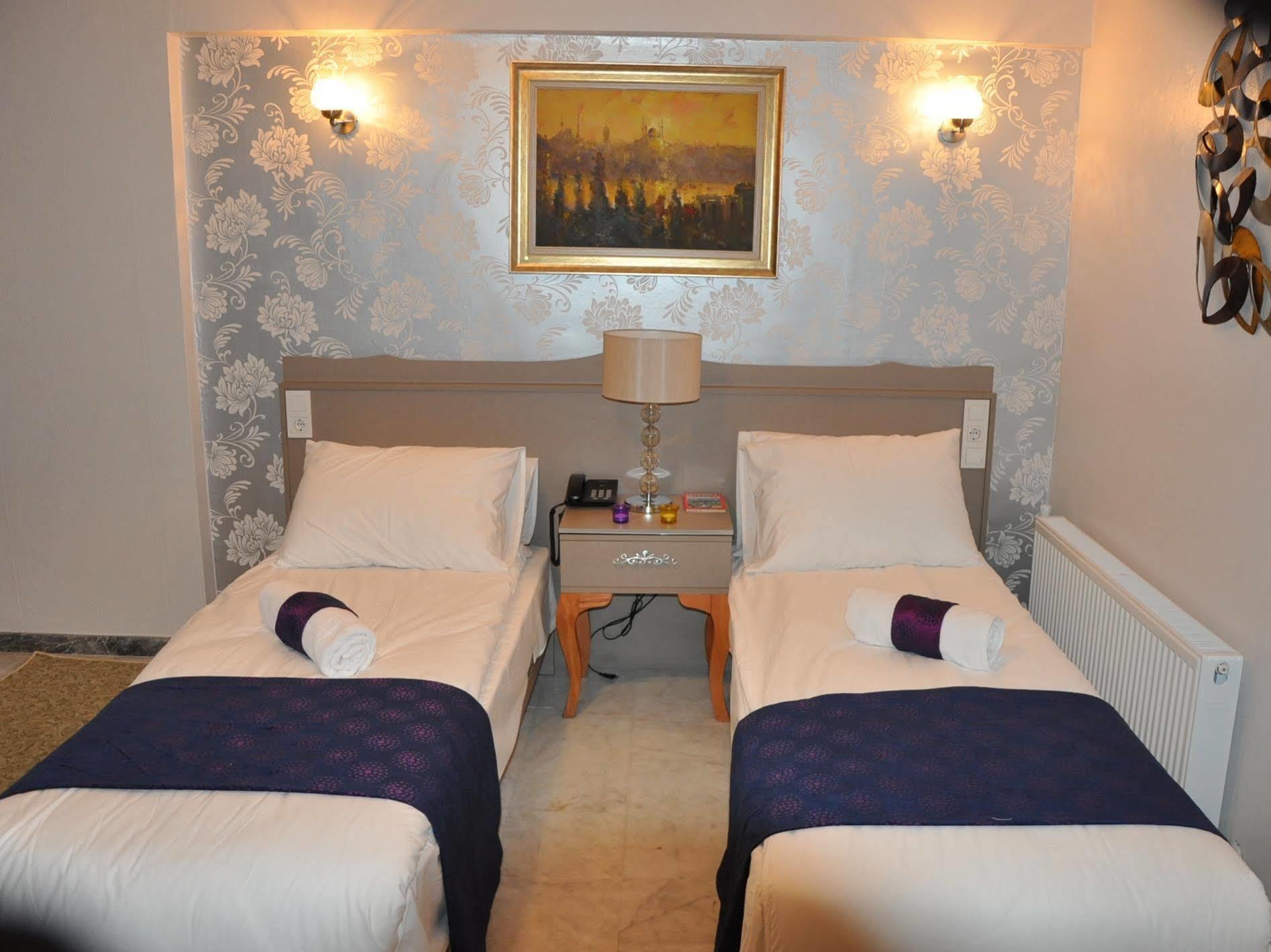 Guest House Harbiye Stambuł Zewnętrze zdjęcie