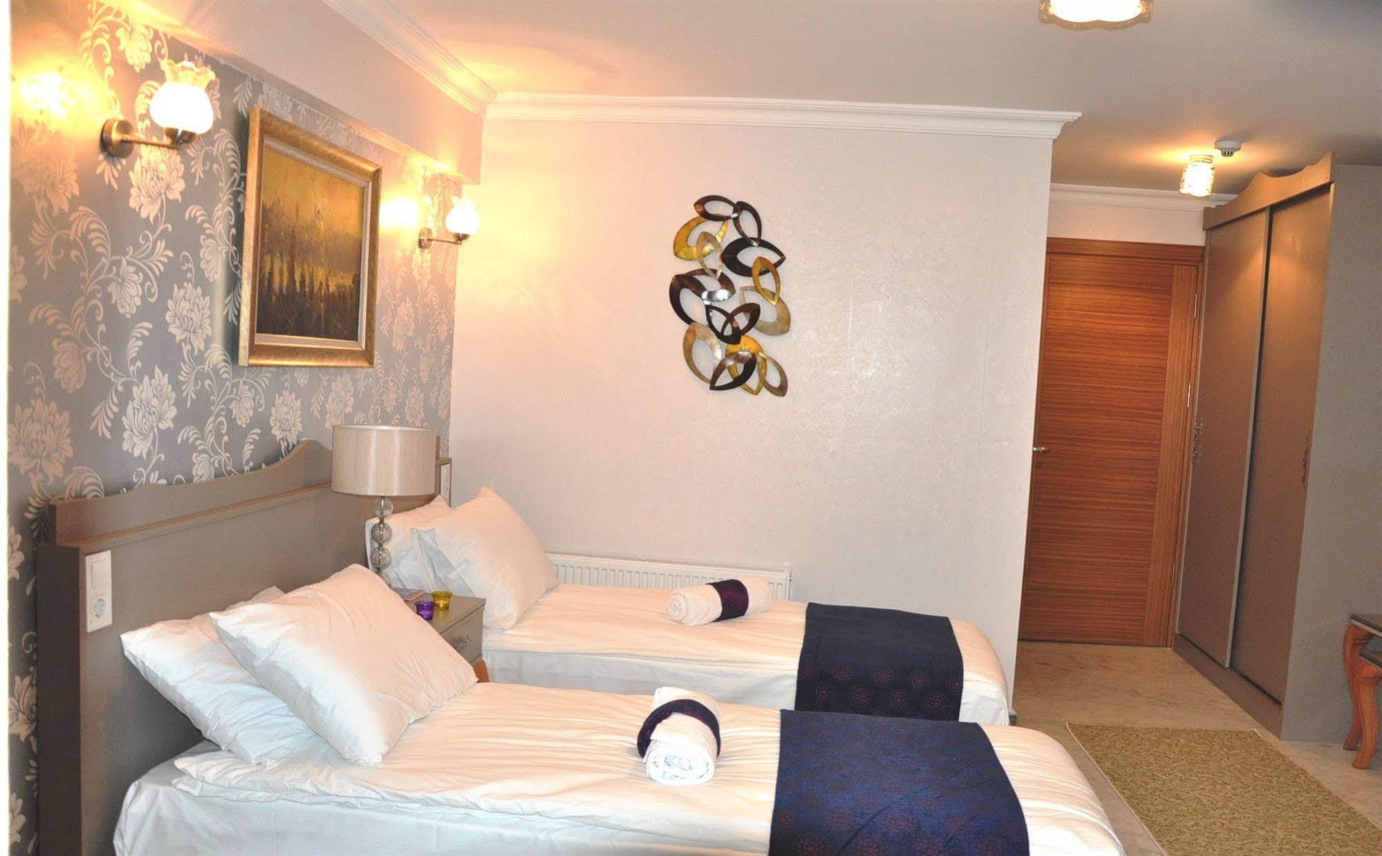 Guest House Harbiye Stambuł Zewnętrze zdjęcie